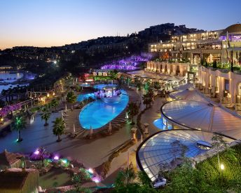 SIANJI WELL BEING RESORT